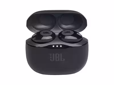 هدست بی‌سیم JBL مدل TUNE 120 TWS با تخفیف برای کاربران عزیز افکادو.