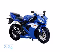 ماکت موتور سیکلت Yamaha YZFR1 2021