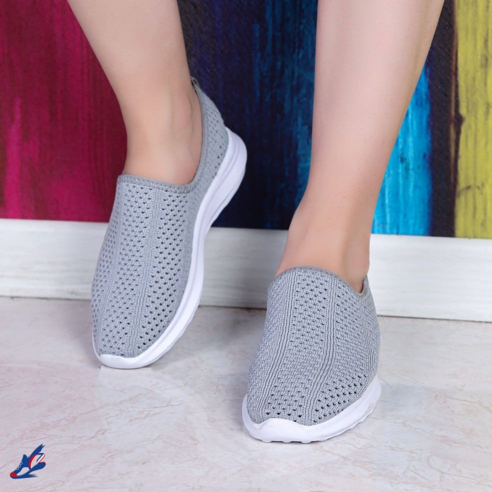 کتونی بافتی طبی بسیار سبک وراحت با کیفیت عالی کد 650