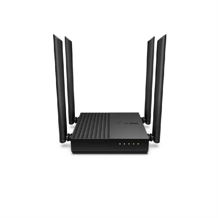 روتر بی‌سیم AC1200 تی پی لینک مدل Archer C64
