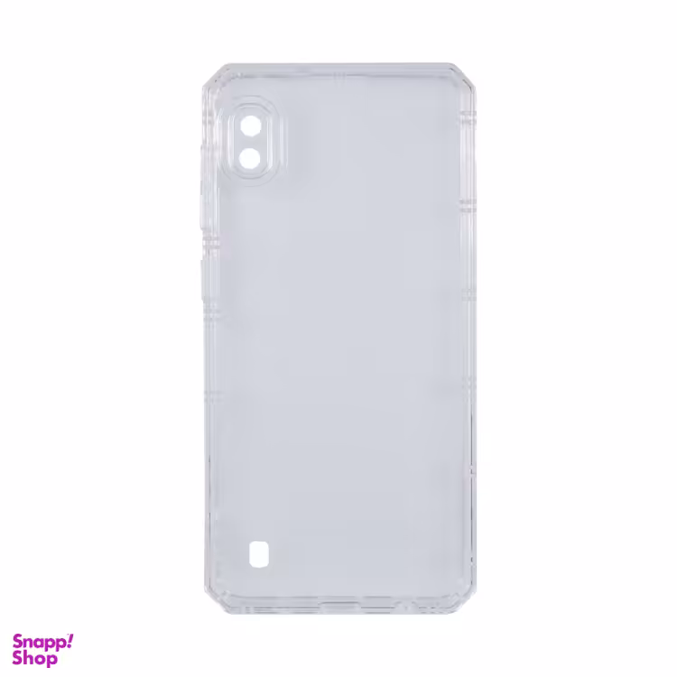 قاب مدل شفاف کد MS مناسب برای گوشی موبایل سامسونگ A10