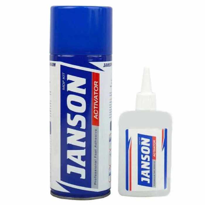 خرید چسب 123 جانسون JANSON سایز کوچک حجم 100 میلی لیتر