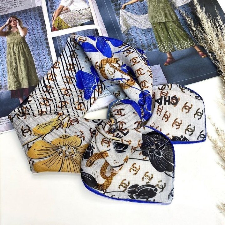 روسری مینی اسکارف 012