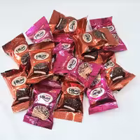 شکلات کوکی روکش کاکائویی یک کیلویی 