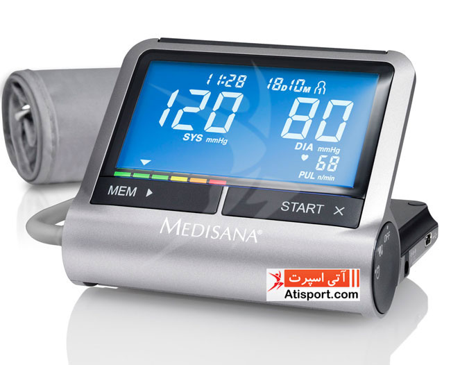 فشارسنج بازویی مدیسانا Cardiocompact