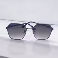 عینک  فشن فلزی اسپرت  ferragamo  طراحی منحصر به فرد ..مناسب زوج