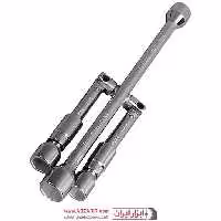 آچار چرخ چهارسر تاشو بیگ رد مدل TRX31201