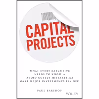کتاب زبان اصلی Capital Projects اثر Paul Barshop