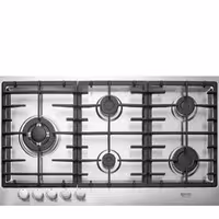 اجاق گاز صفحه ای برتینو مدل BS301