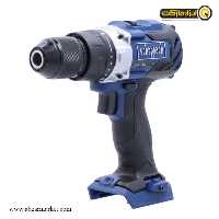 دریل شارژی شپخ براشلس 20 ولت مدل BCDD70-20ProS بدون باتری