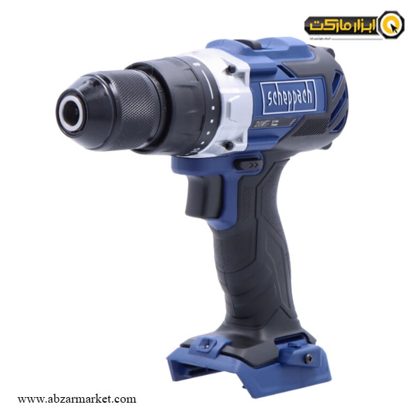دریل شارژی شپخ براشلس 20 ولت مدل BCDD70-20ProS بدون باتری