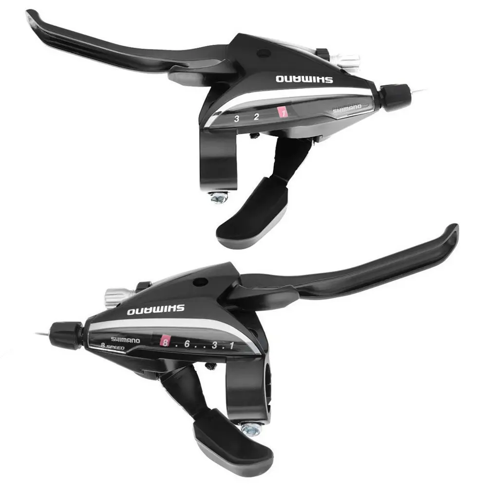 دسته دنده و ترمز Shimano Acera ST-EF65 3×8