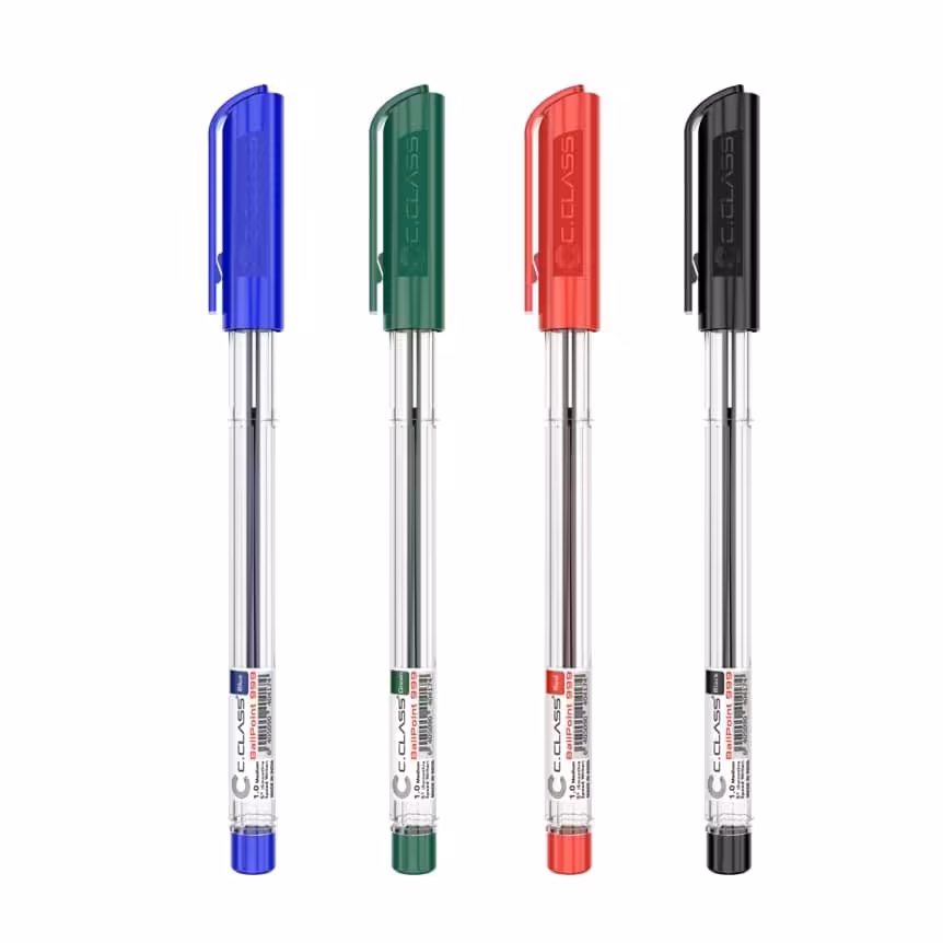 خودکار سی کلاس نوک یک میلیمتر