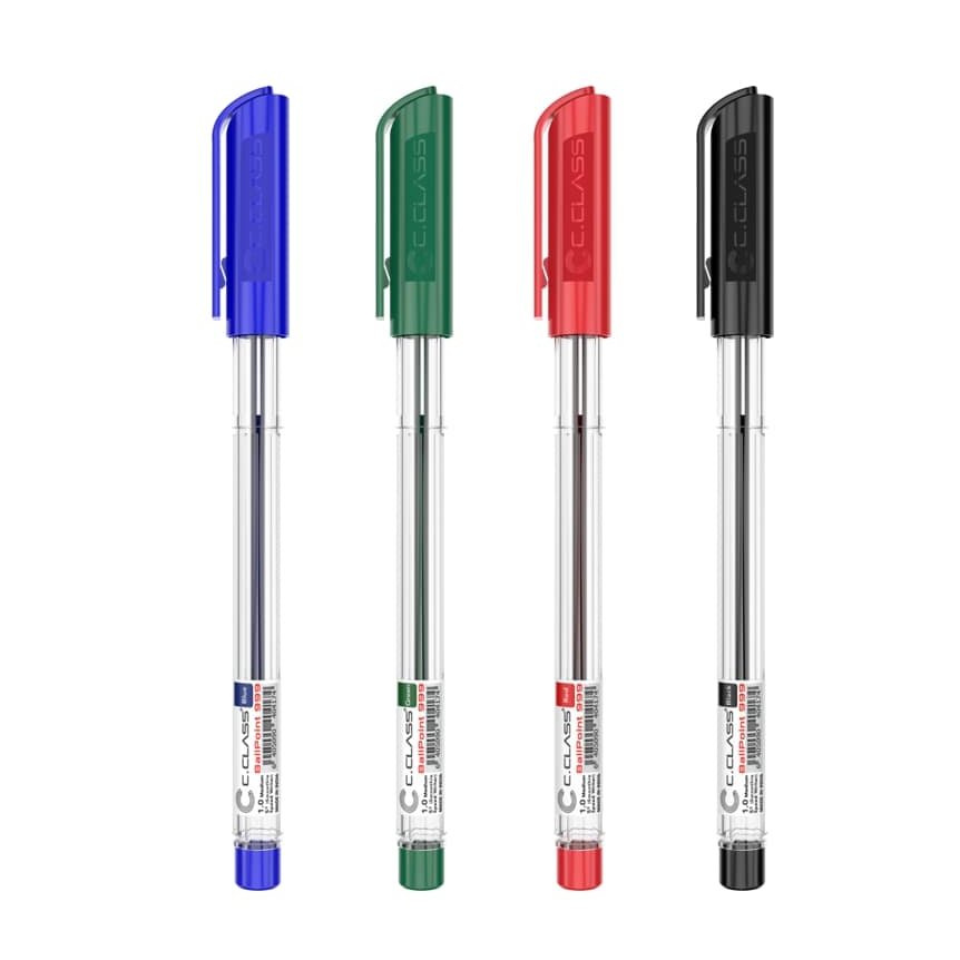 خودکار سی کلاس نوک یک میلیمتر