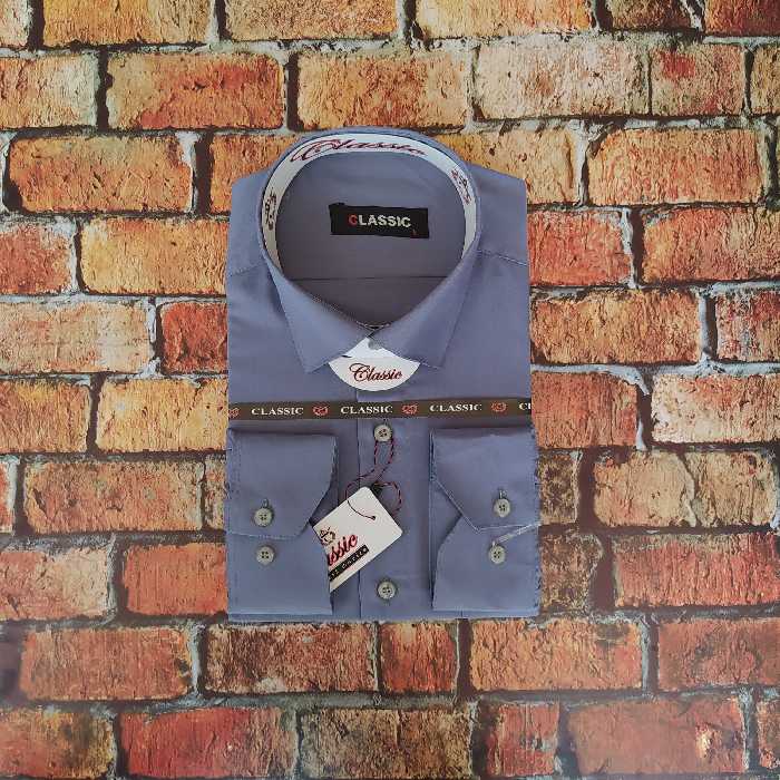 پیراهن ساده فیلی (تک سایز L)