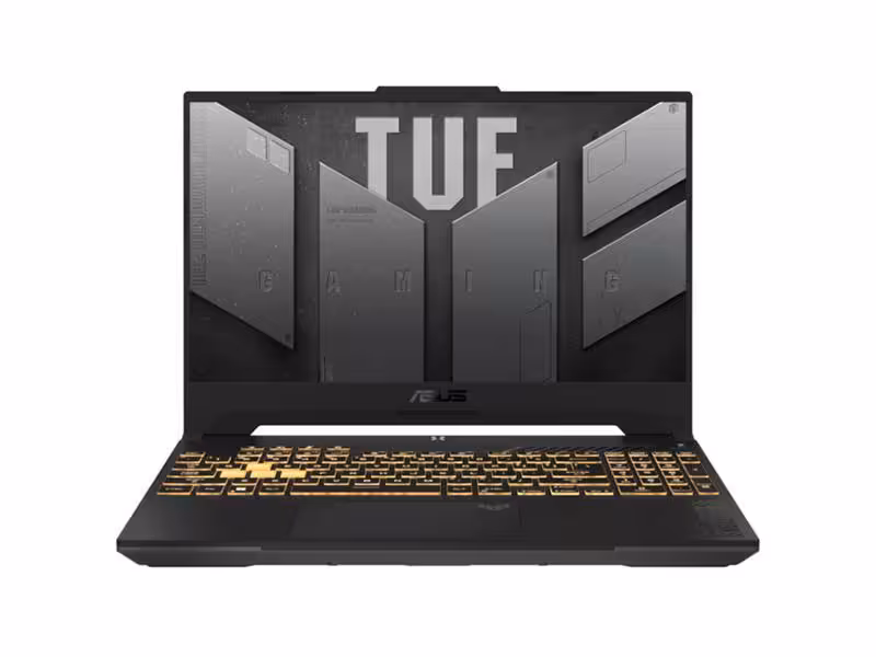 لپ تاپ ایسوس 15.6 اینچی مدل TUF Gaming FX567VV4 پردازنده Core i9 13900H رم 32GB حافظه 2TB SSD گرافیک 8GB RTX4060