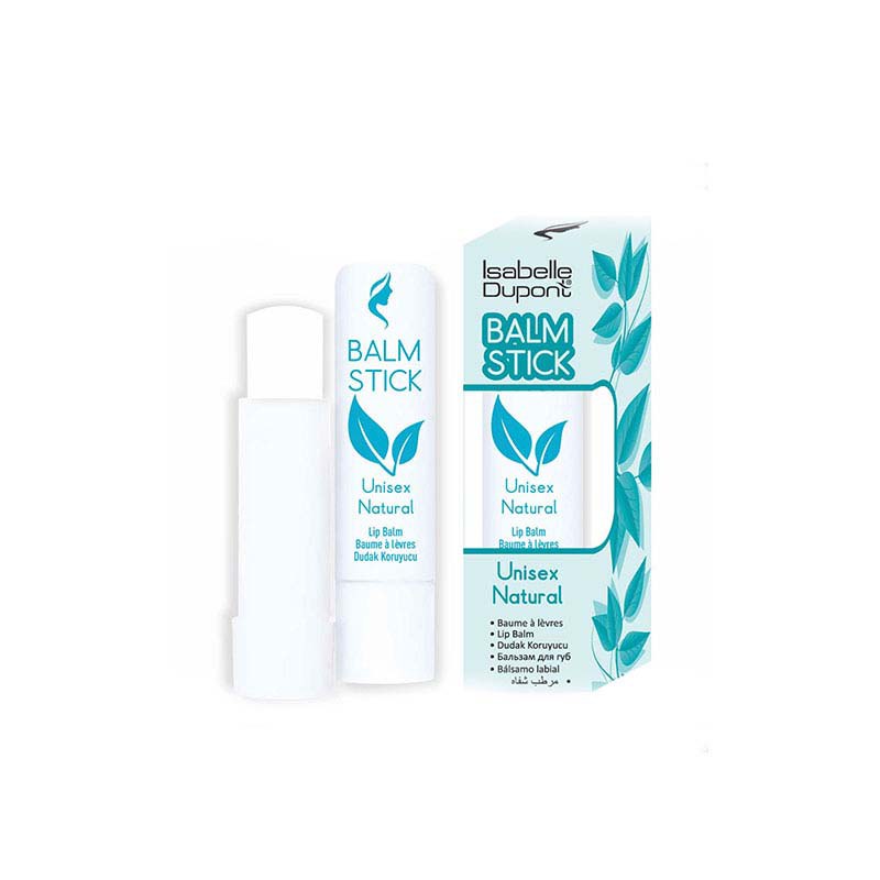 بالم لب UNISEX (نعنایی) ایزابل دپونت               