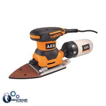 سنباده لرزان اتویی آاگ مدل FDS140 - ابزار یراق