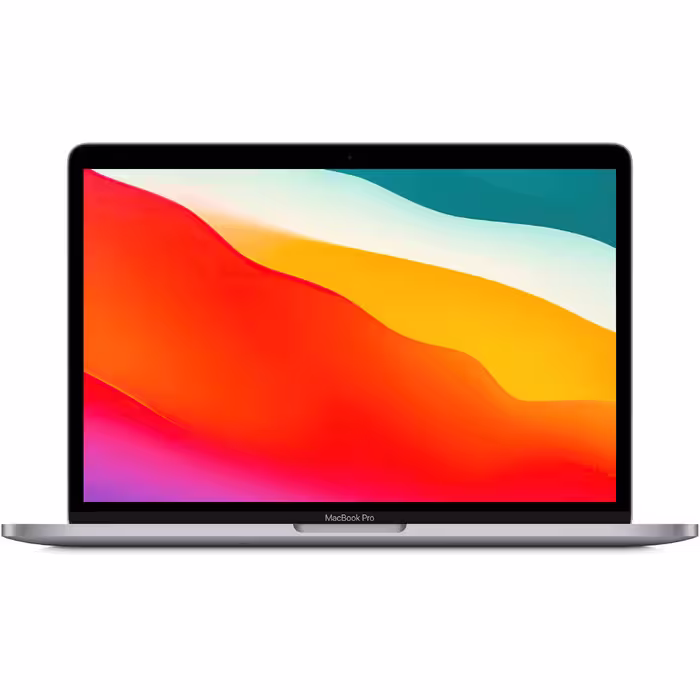 لپ تاپ 13 اینچی اپل مدل MacBook Pro M1-16-2TB CTO 2020