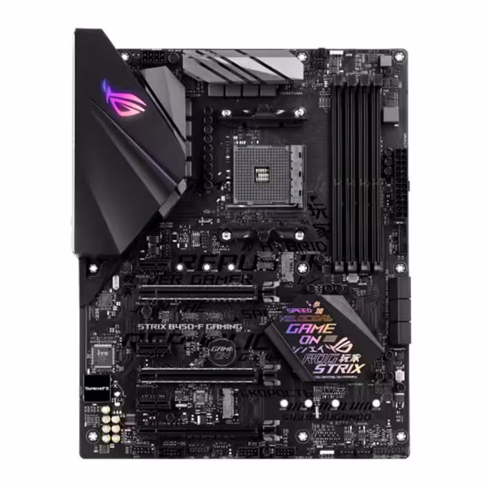 قیمت و خرید مادربرد ایسوس مدل ROG STRIX B450-F GAMING | یاس ارتباط