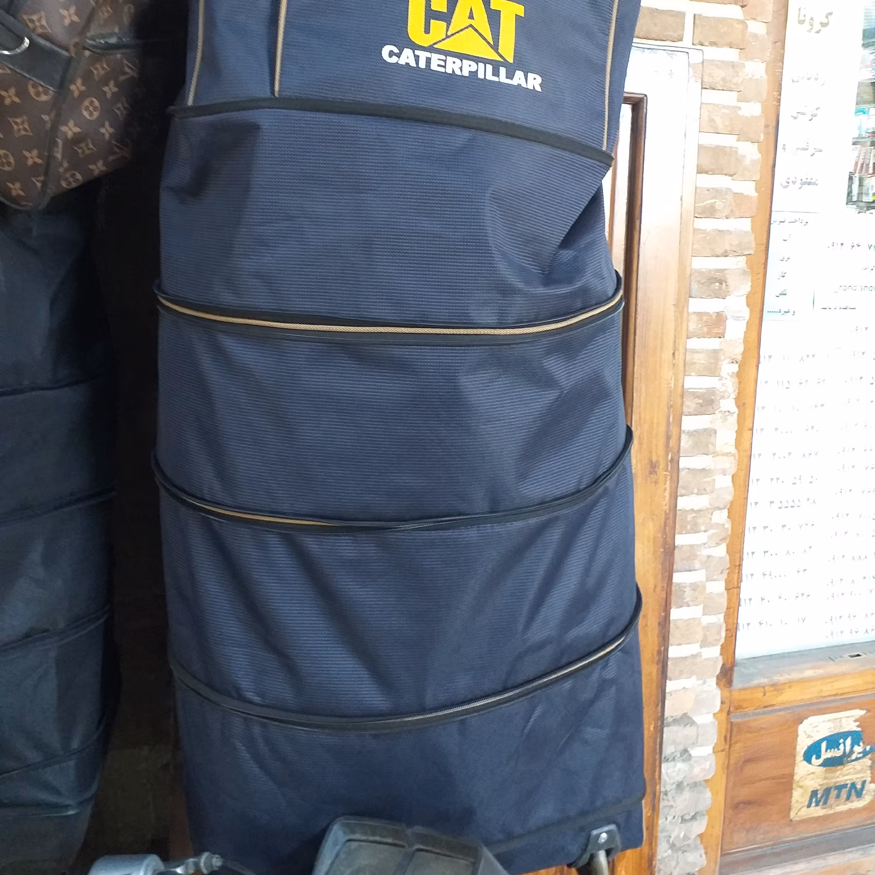 چرخدار  5 طبقه اعلا