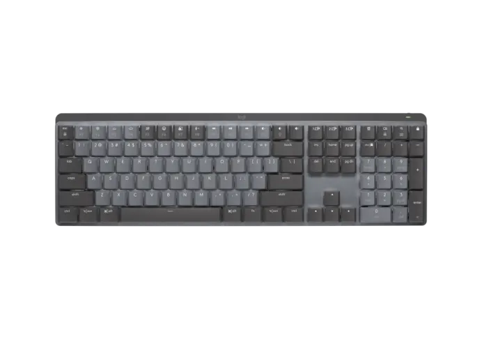 کیبورد مکانیکال لاجیتک مدل MX CLICKY