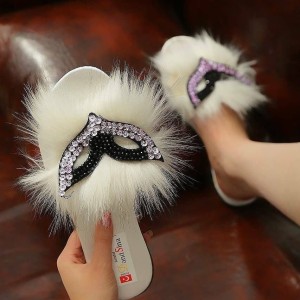 صندل زنانه صندل خرگوشی