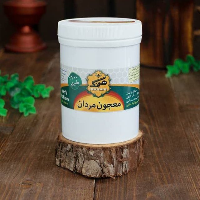 معجون مردان