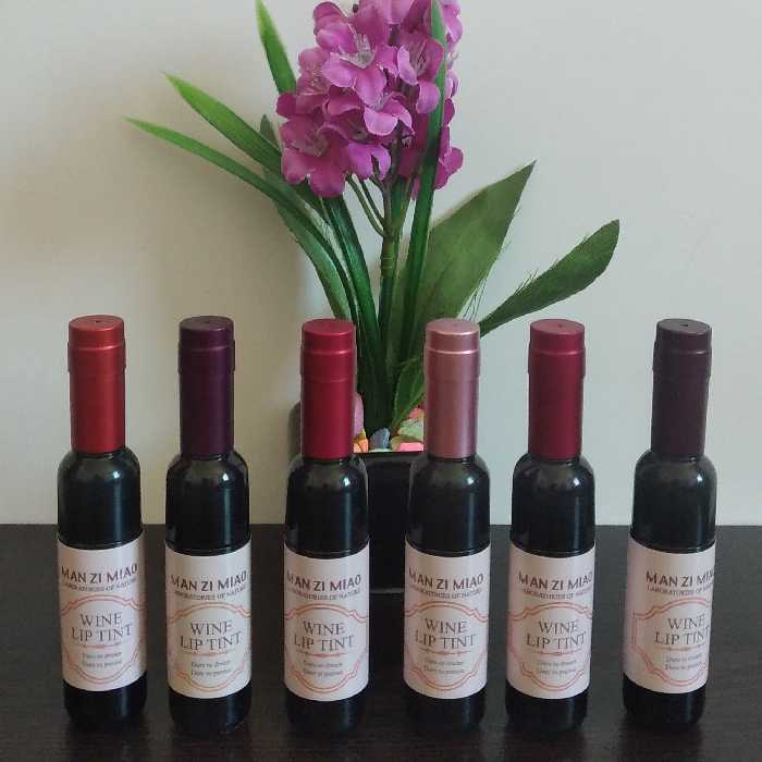 تینت لب شامپاین