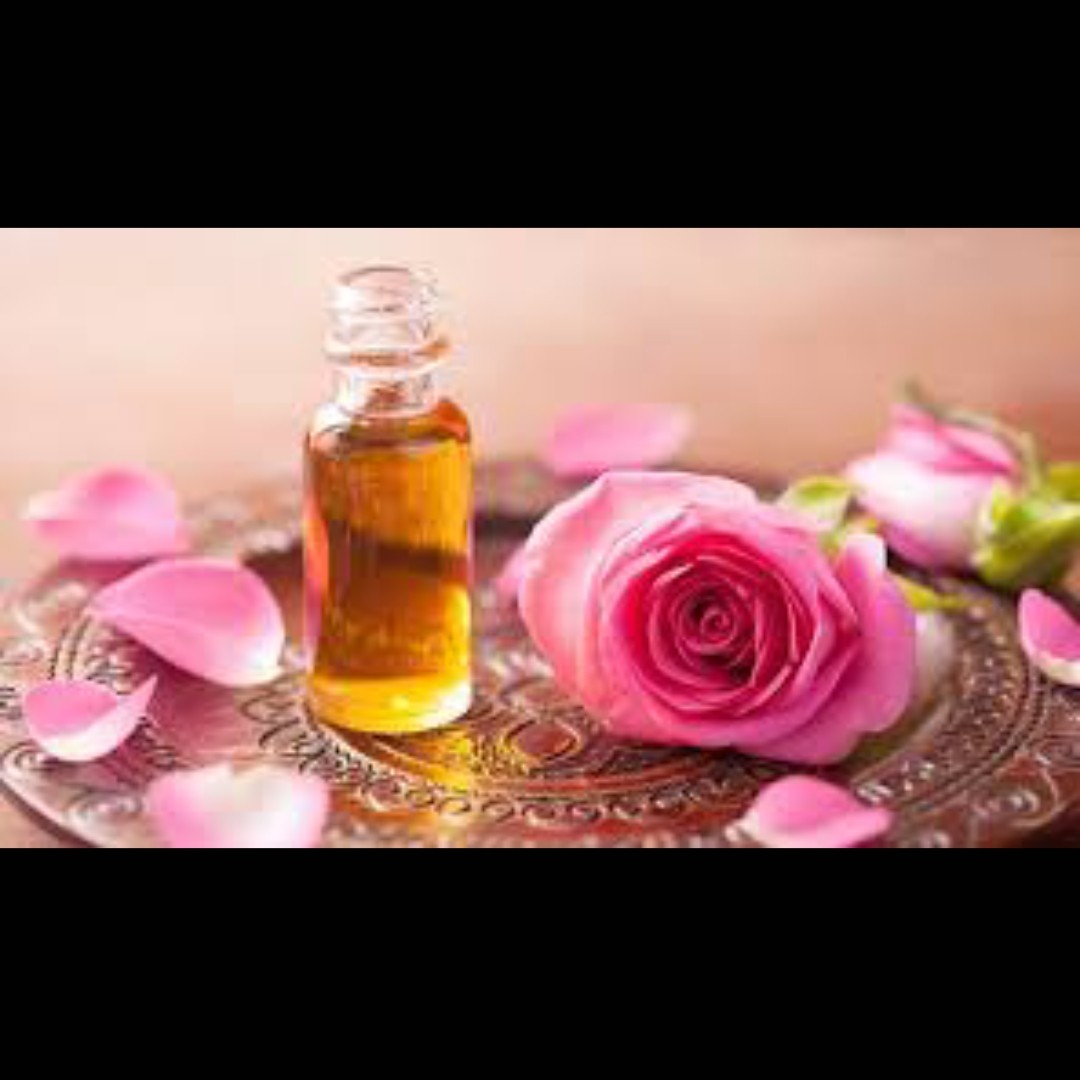 روغن گل سرخ