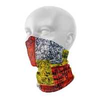 اسکارف یا همان دستمال سر و دست