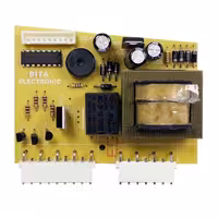 برد پاور یخچال و فریزر  امرسان