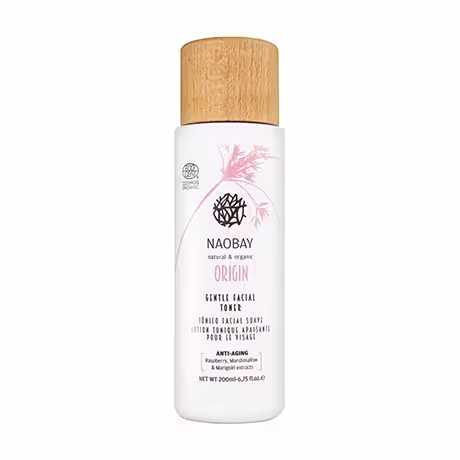 تونر ملایم صورت نائوبی NAOBAY gentle facial toner