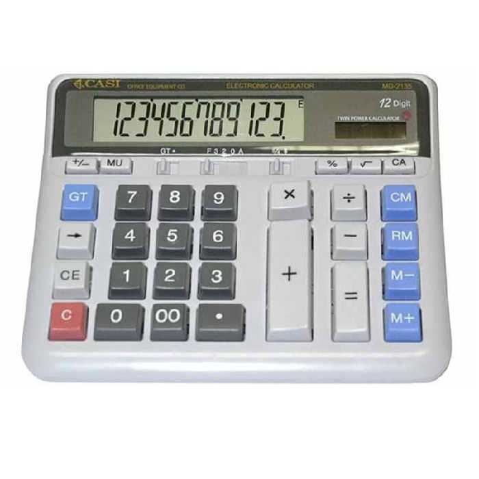 خرید ماشین حساب کاسی مدل MD-2135