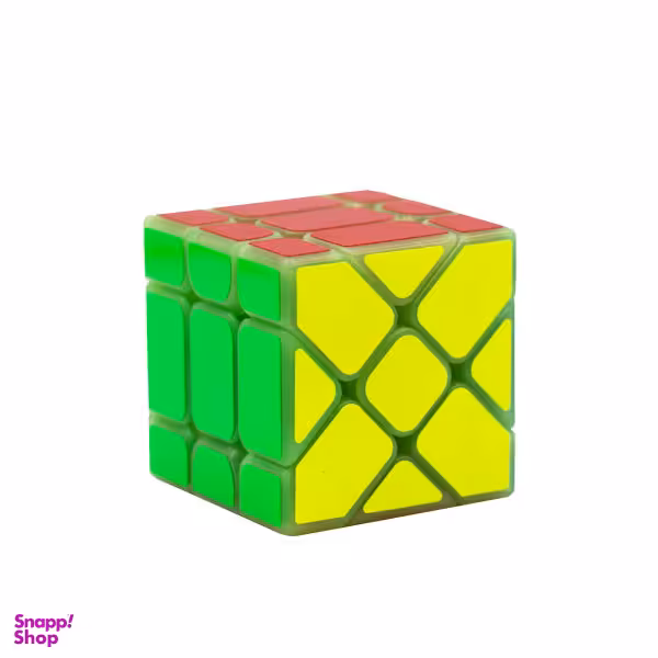 مکعب روبیک طرح فیشر کد 8031