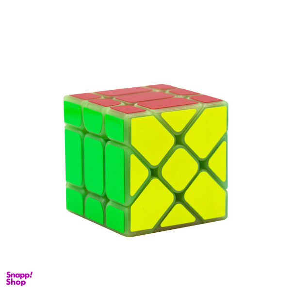 مکعب روبیک طرح فیشر کد 8031