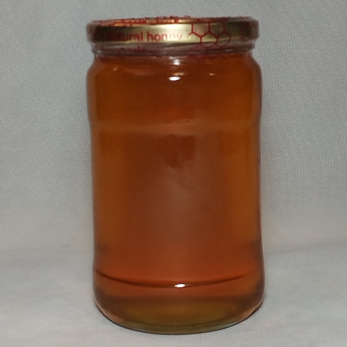 عسل گیاه گون