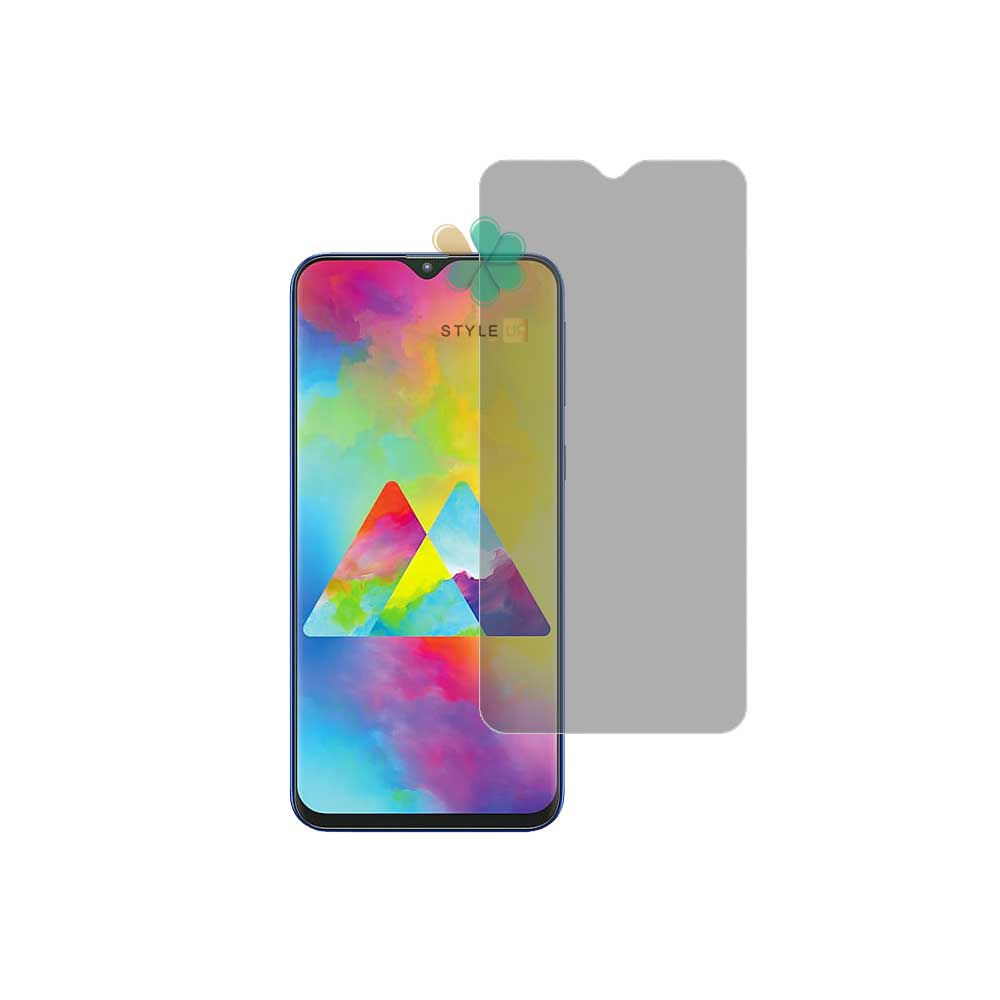 محافظ صفحه گوشی سامسونگ Samsung M20 مدل Nano Privacy