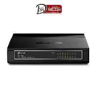 سوییچ 16 پورت مگابیتی و دسکتاپ تی پی-لینک مدل TL-SF1016D - دنیای شبکه برتر