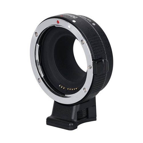 مبدل مانت EF-SEF به EF-M کانن Commlite CM-EF-EOSM