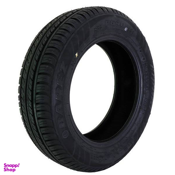 لاستیک خودرو بارز مدل P640 سایز 185/65R15 تک حلقه