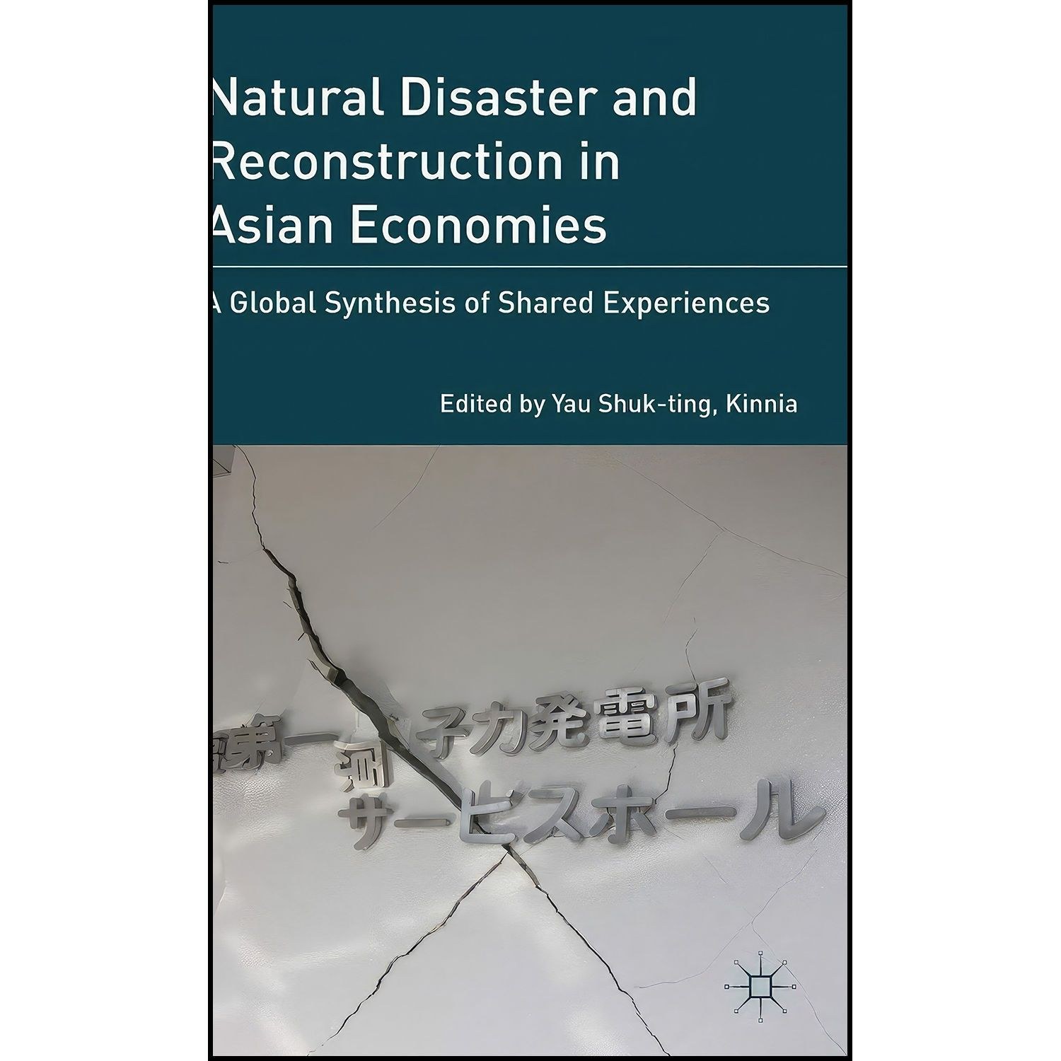 کتاب زبان اصلی Natural Disaster and Reconstruction in Asian Economies