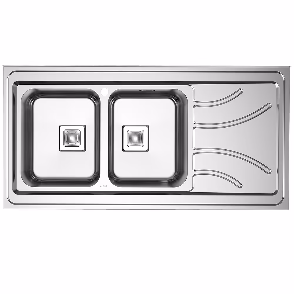 سینک روکار آلتون مدل  SR1203L