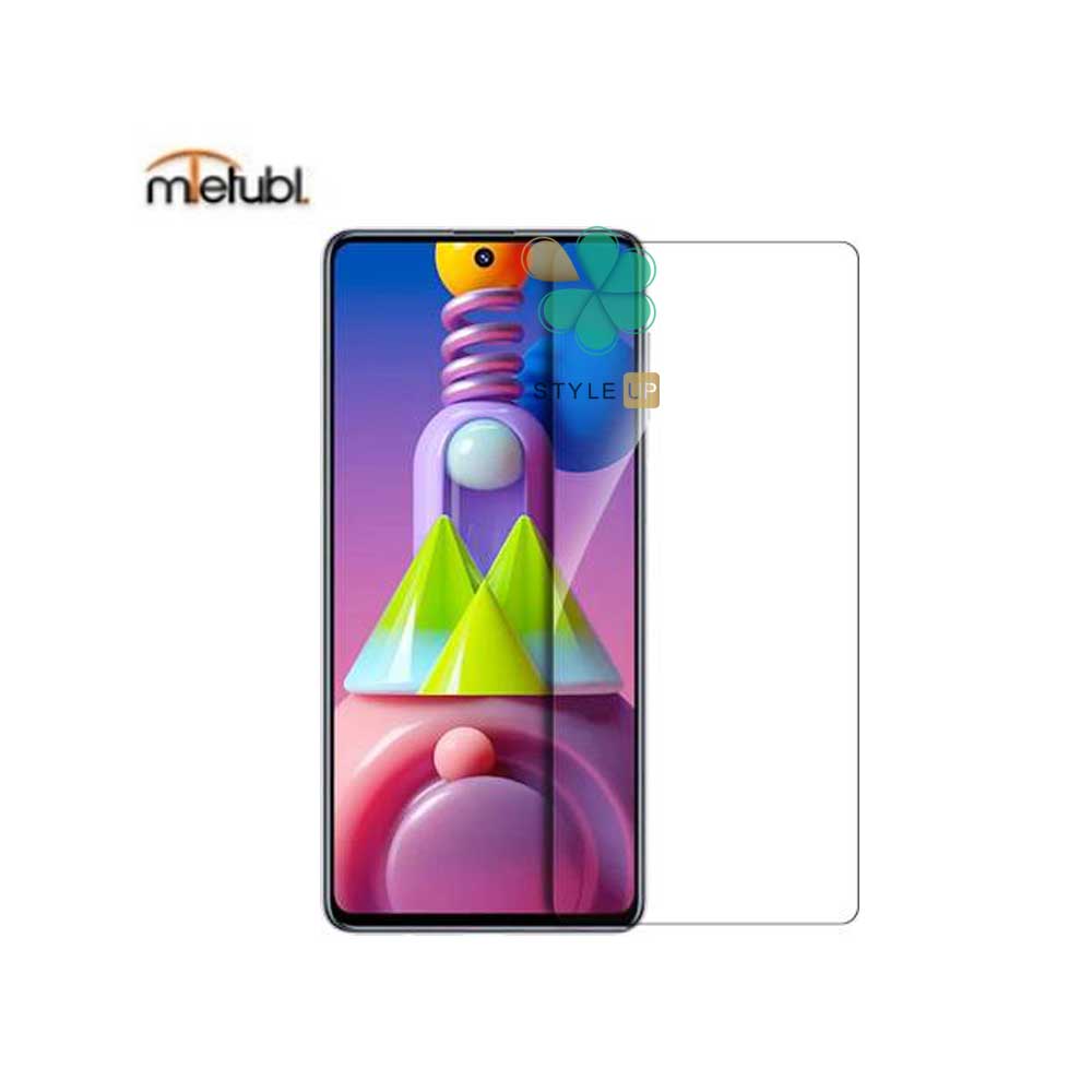 گلس دور تراش بدون حاشیه میتوبل گوشی سامسونگ Samsung M51