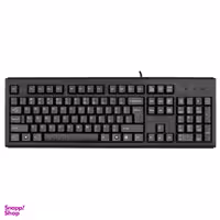 کیبورد ای فورتک مدل Km-720