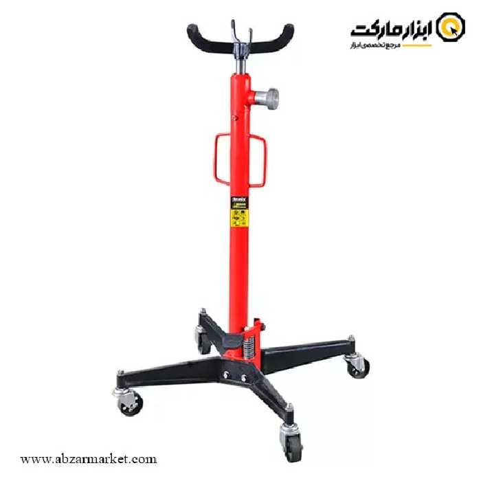 جک گیربکس درار رونیکس ایستاده 0.5 تن تلسکوپی ساده مدل RH-4943