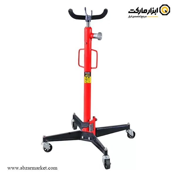 جک گیربکس درار رونیکس ایستاده 05 تن تلسکوپی ساده مدل RH-4943