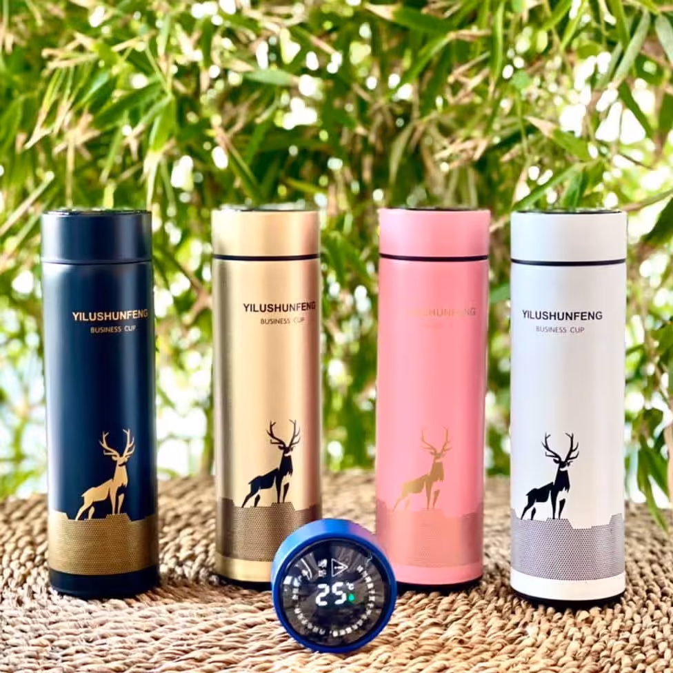 فلاسک درجه دار گوزن