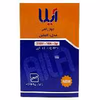 چهار راهی دیواری آیلا مدل الماس