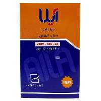 چهار راهی دیواری آیلا مدل الماس